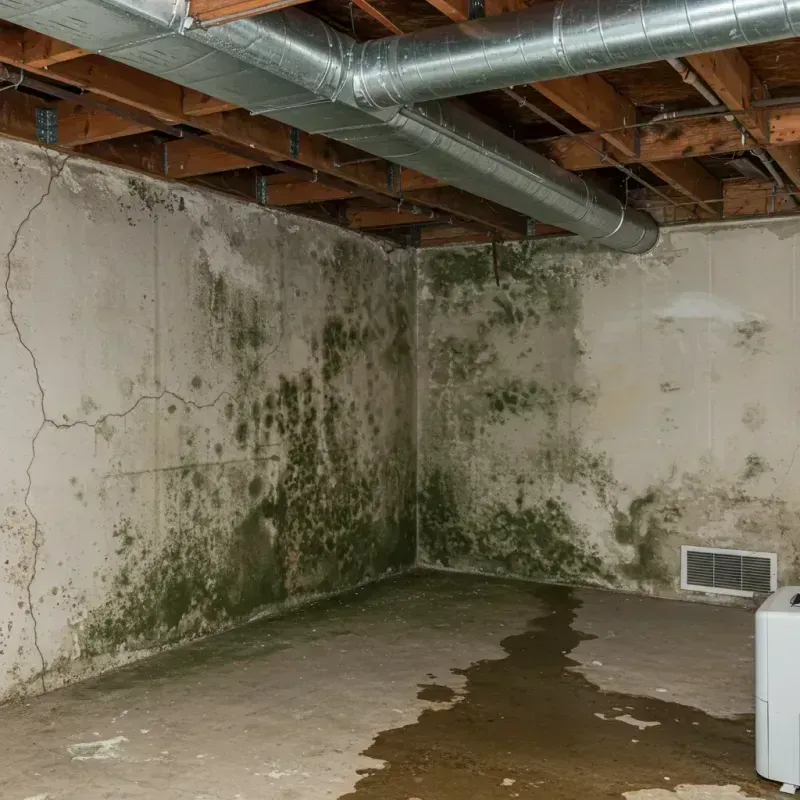 Professional Mold Removal in Mount Morris, WI